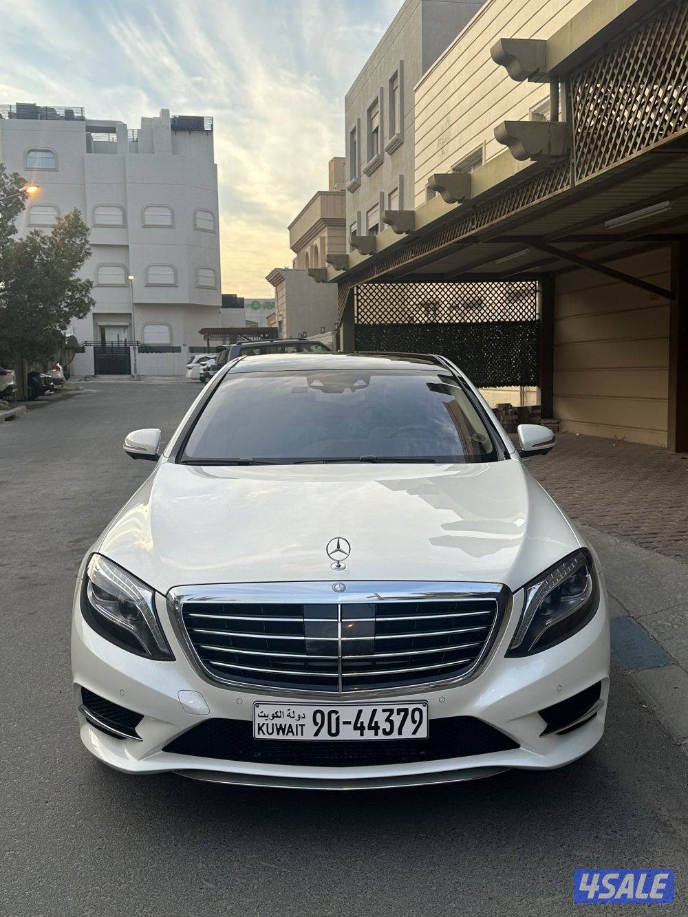 للبيع مرسيدس s500 لآرج2