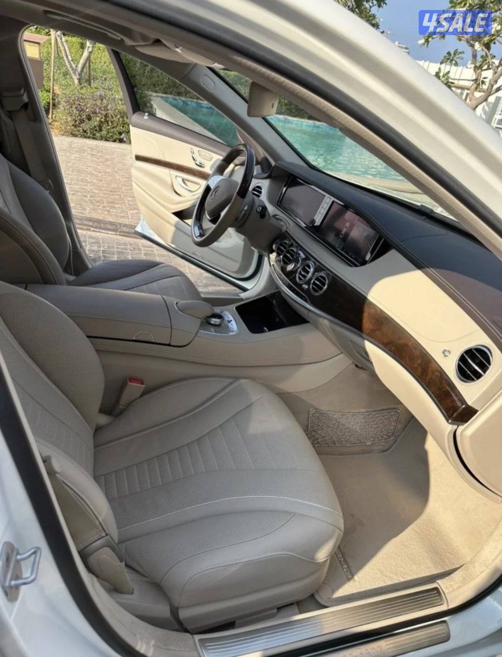 للبيع مرسيدس s500 لآرج5