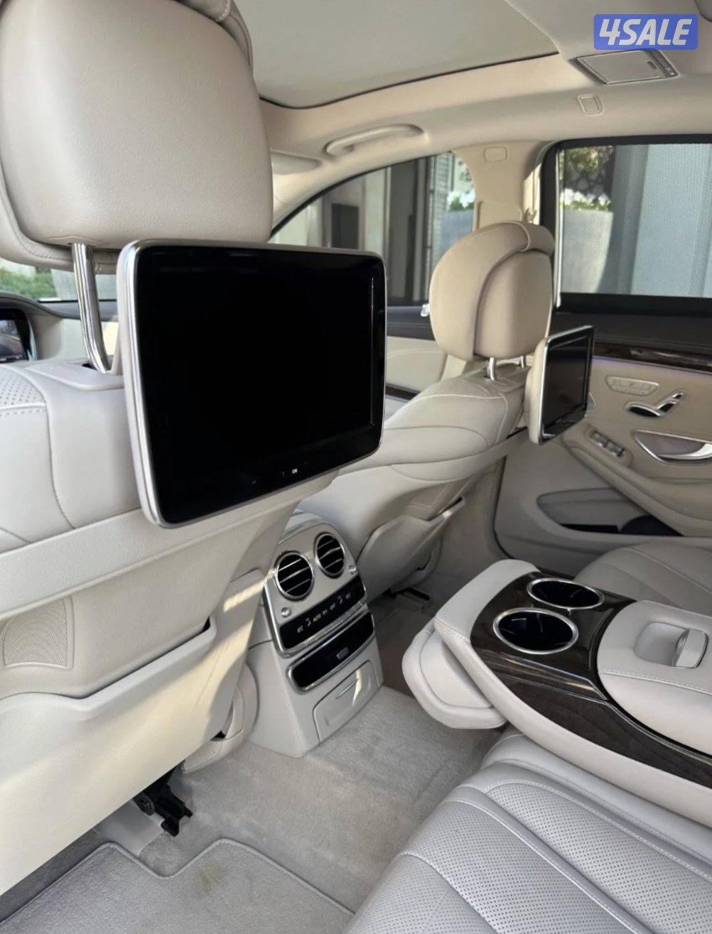 للبيع مرسيدس s500 لآرج6