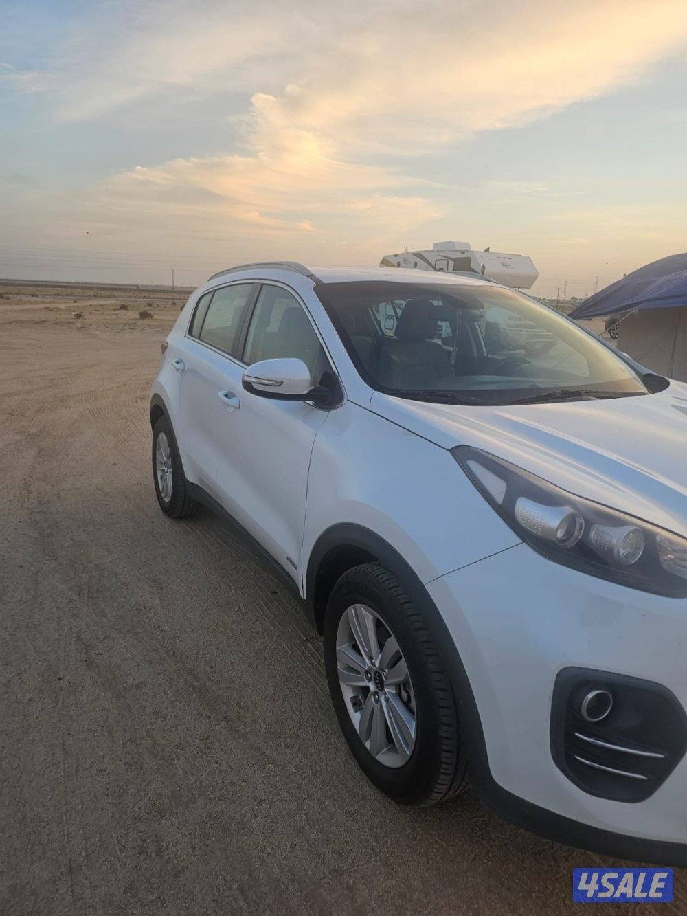 للبيع كيا سبورتاج موديل ٢٠١٨3