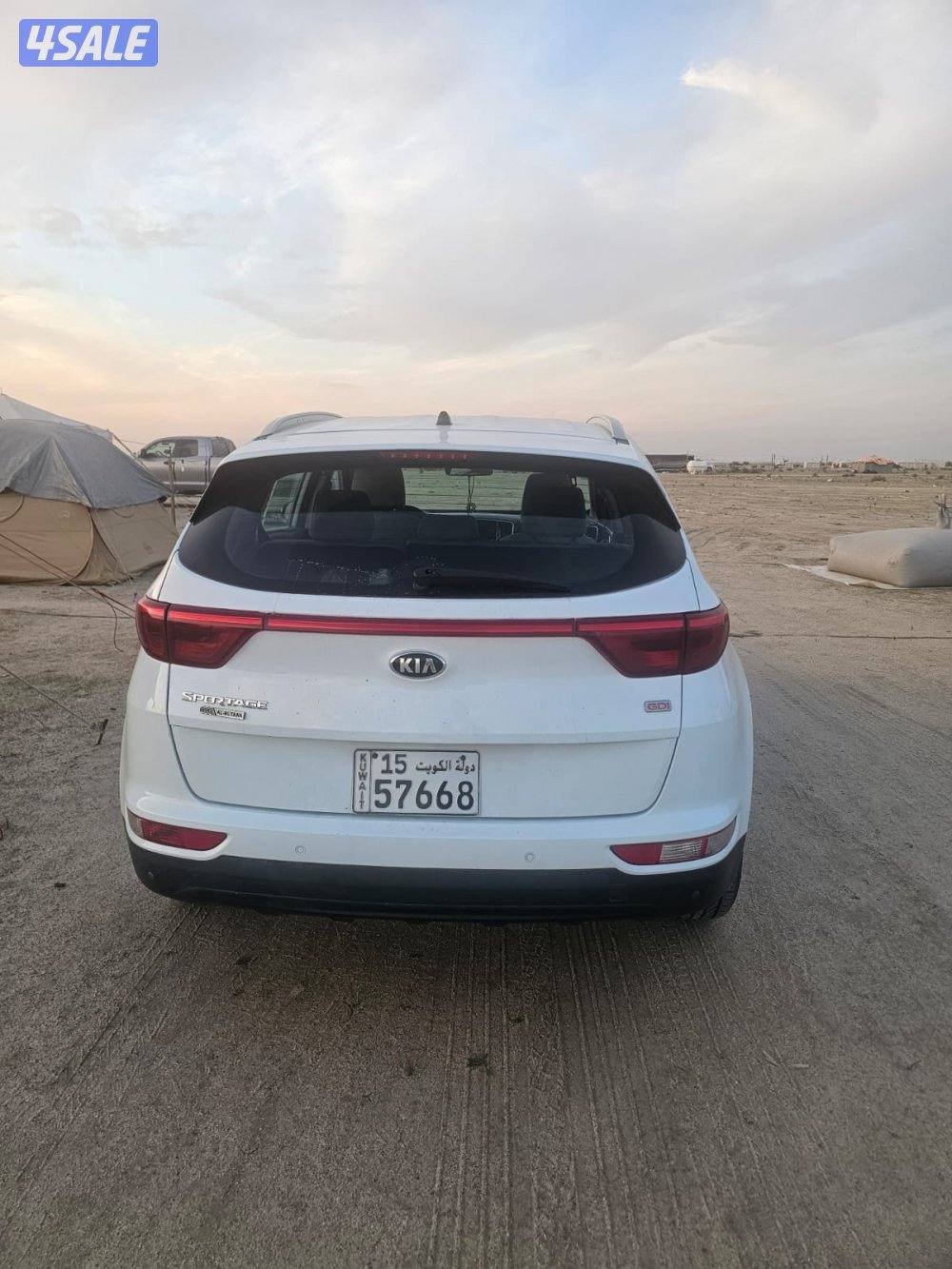للبيع كيا سبورتاج موديل ٢٠١٨5