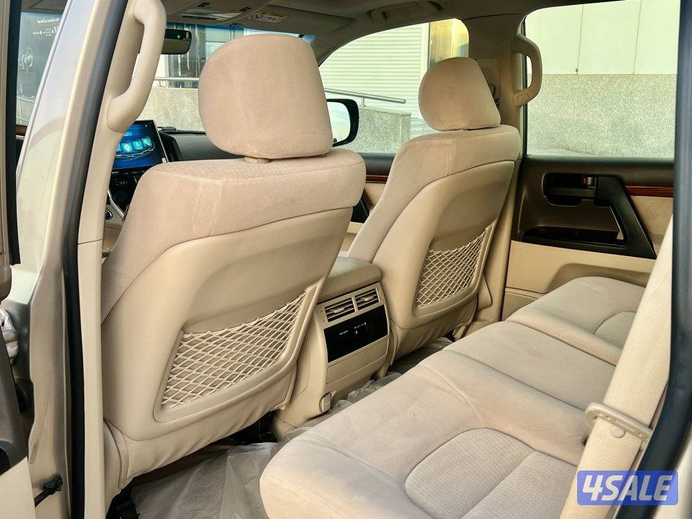 لاند كروزر GXR87