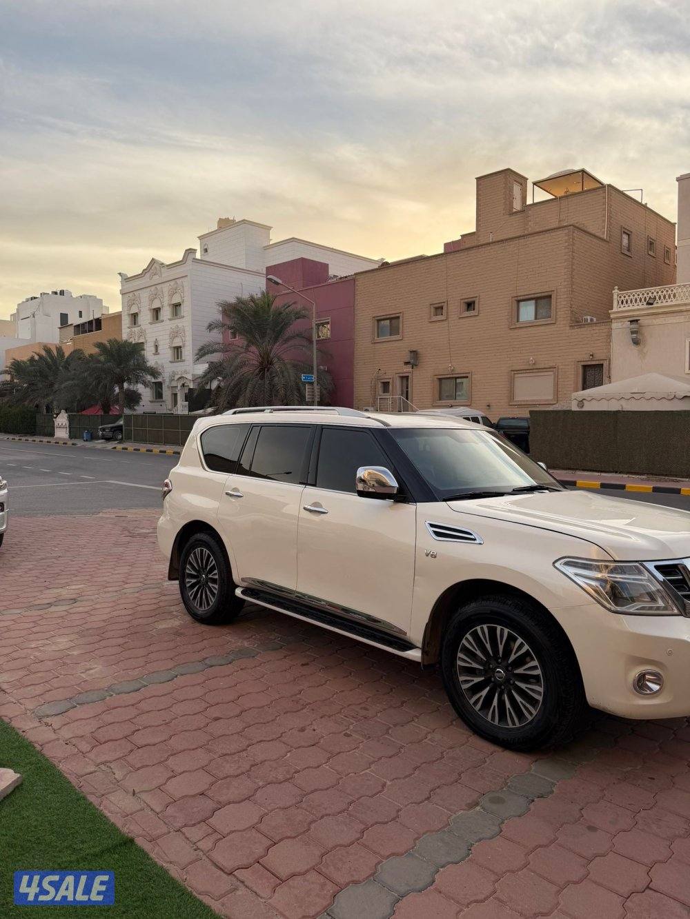 للبيع باترول1