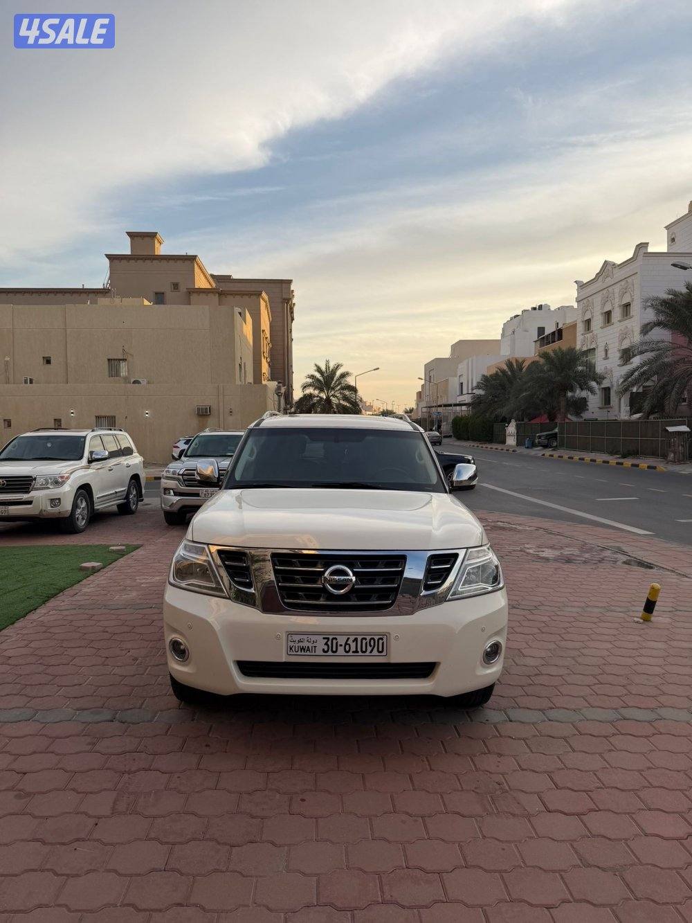 للبيع باترول2