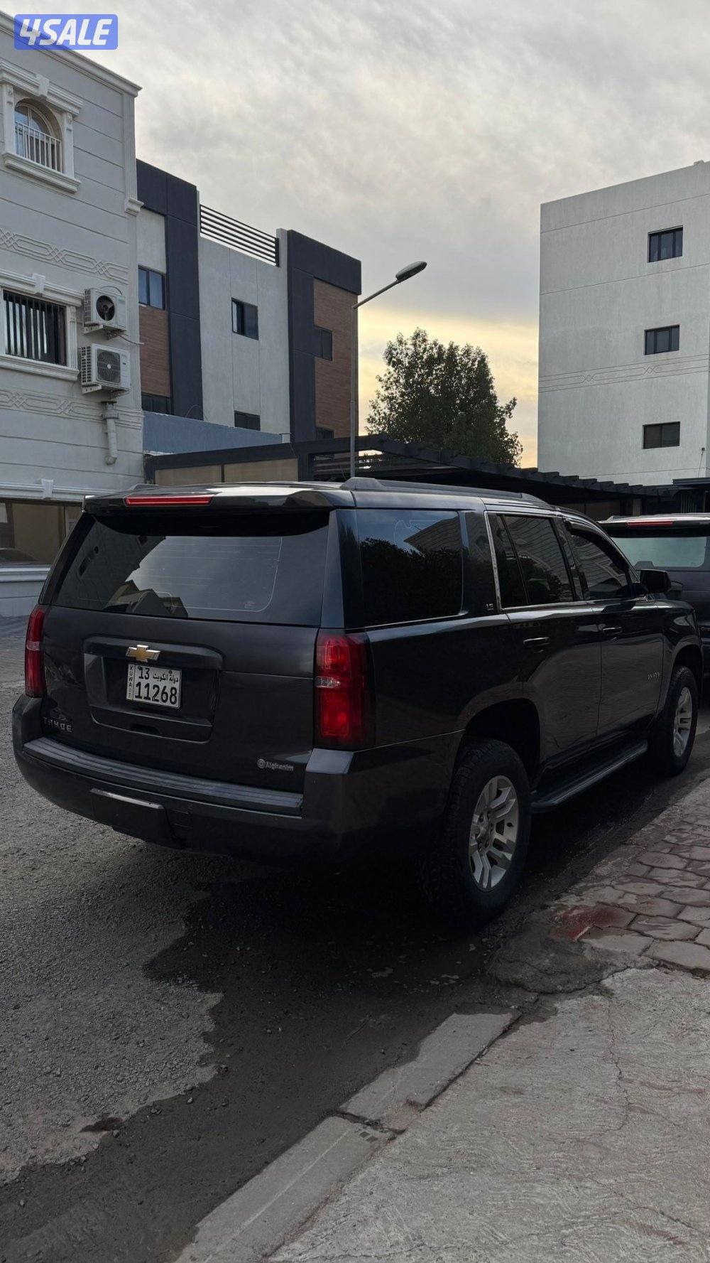 تاهو LS دبل قير شرط الفحص2