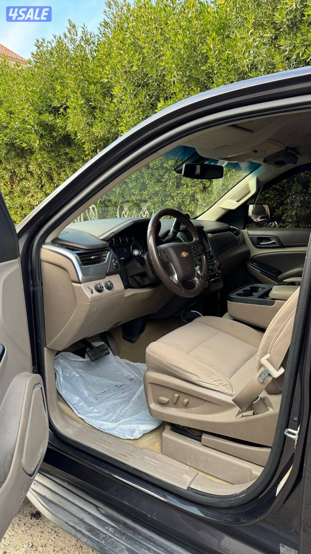 تاهو LS دبل قير شرط الفحص3