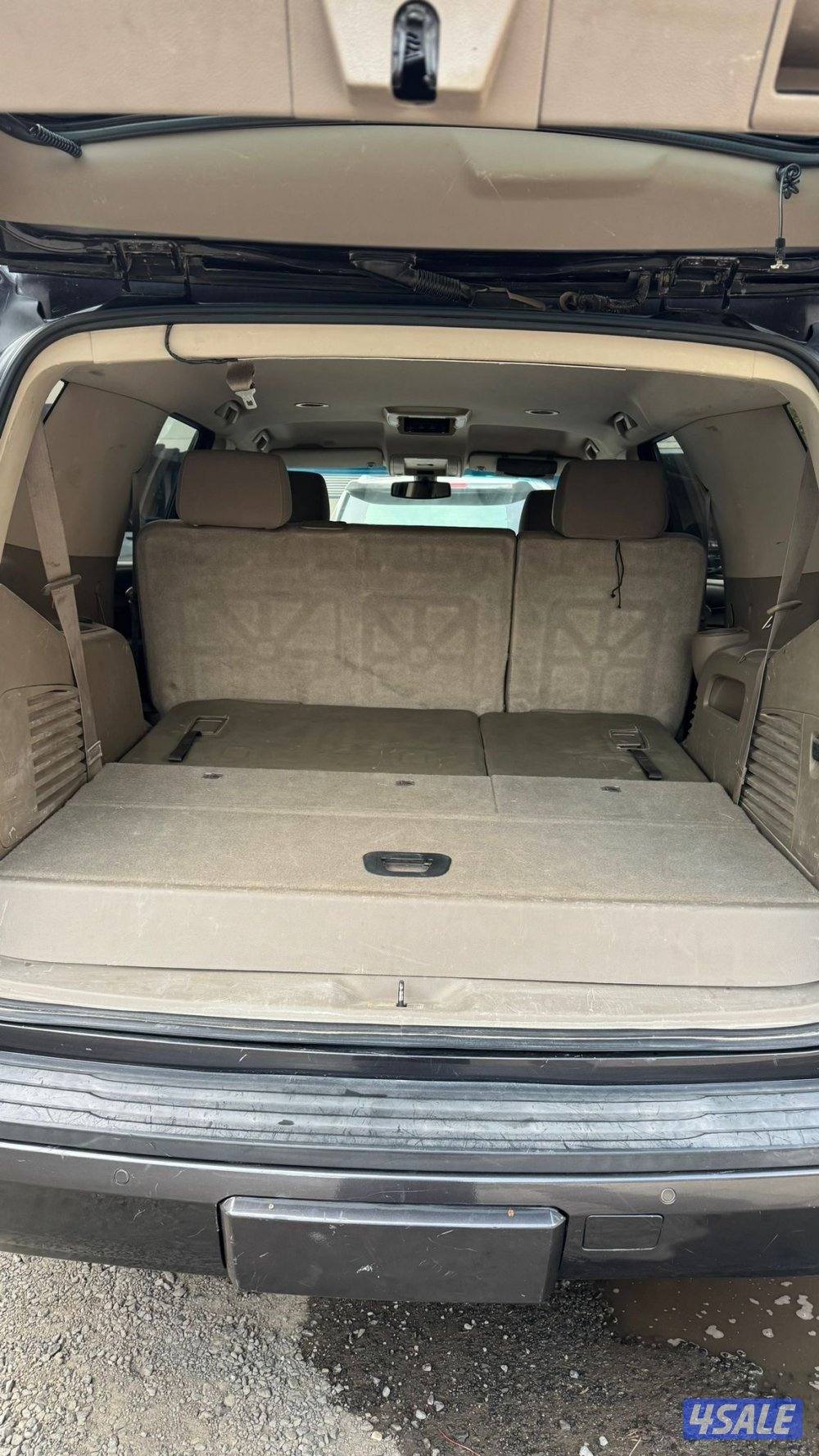 تاهو LS دبل قير شرط الفحص4