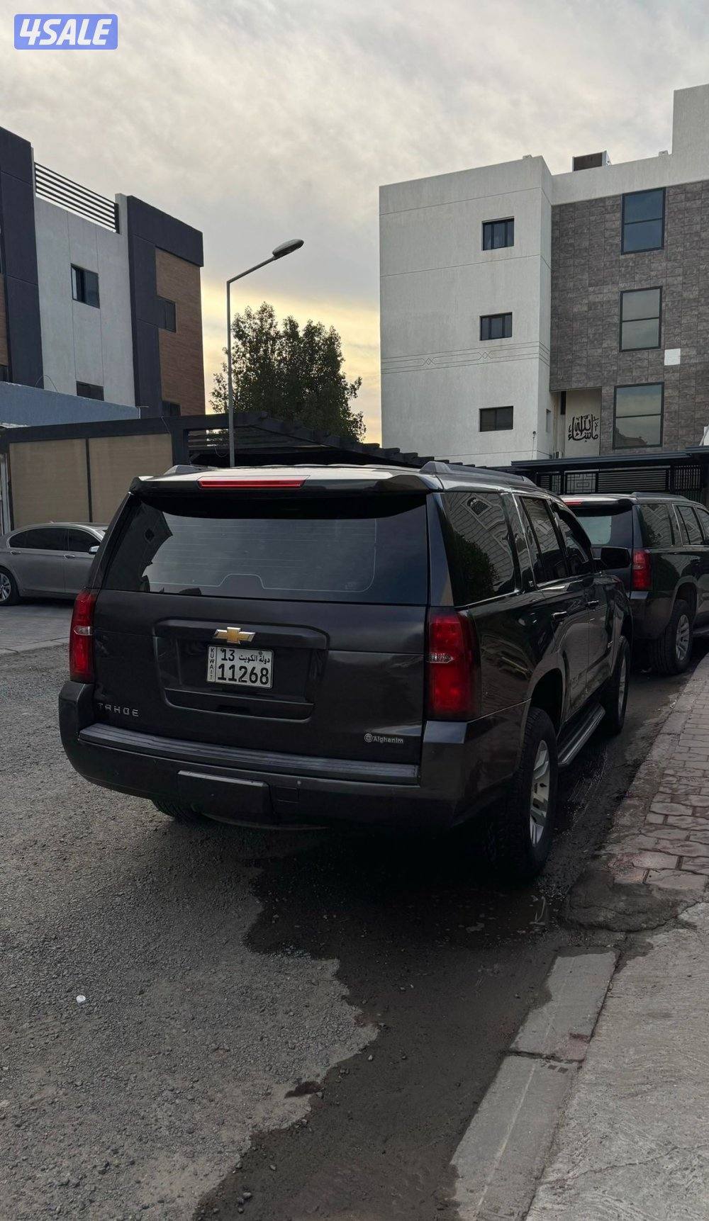 تاهو LS دبل قير شرط الفحص6