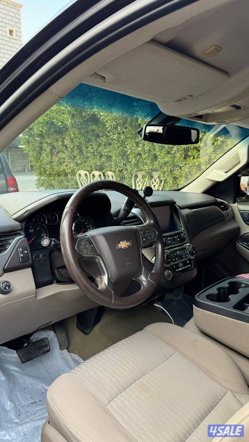 تاهو LS دبل قير شرط الفحص7