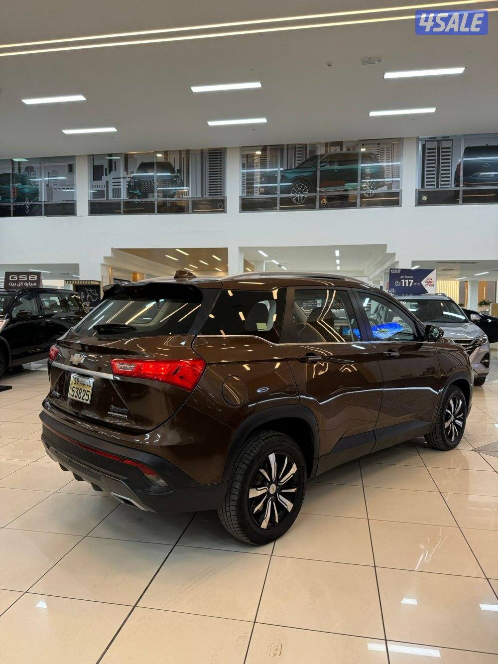 شيفروليه كابتفيا2