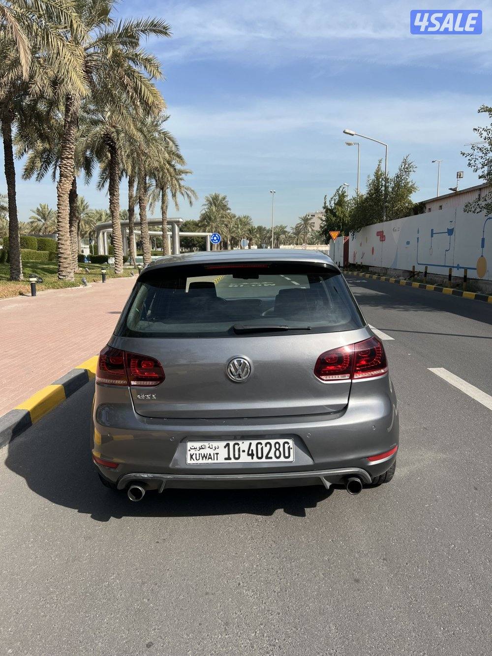 Volkswagen Golf 6 GTI1