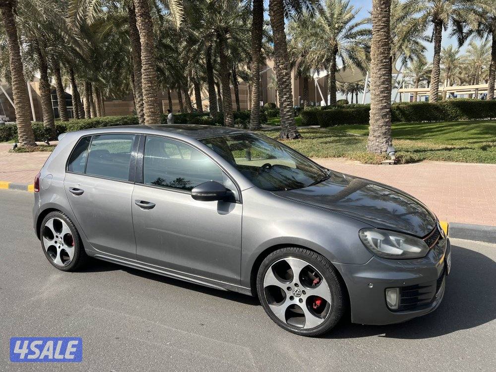 Volkswagen Golf 6 GTI3