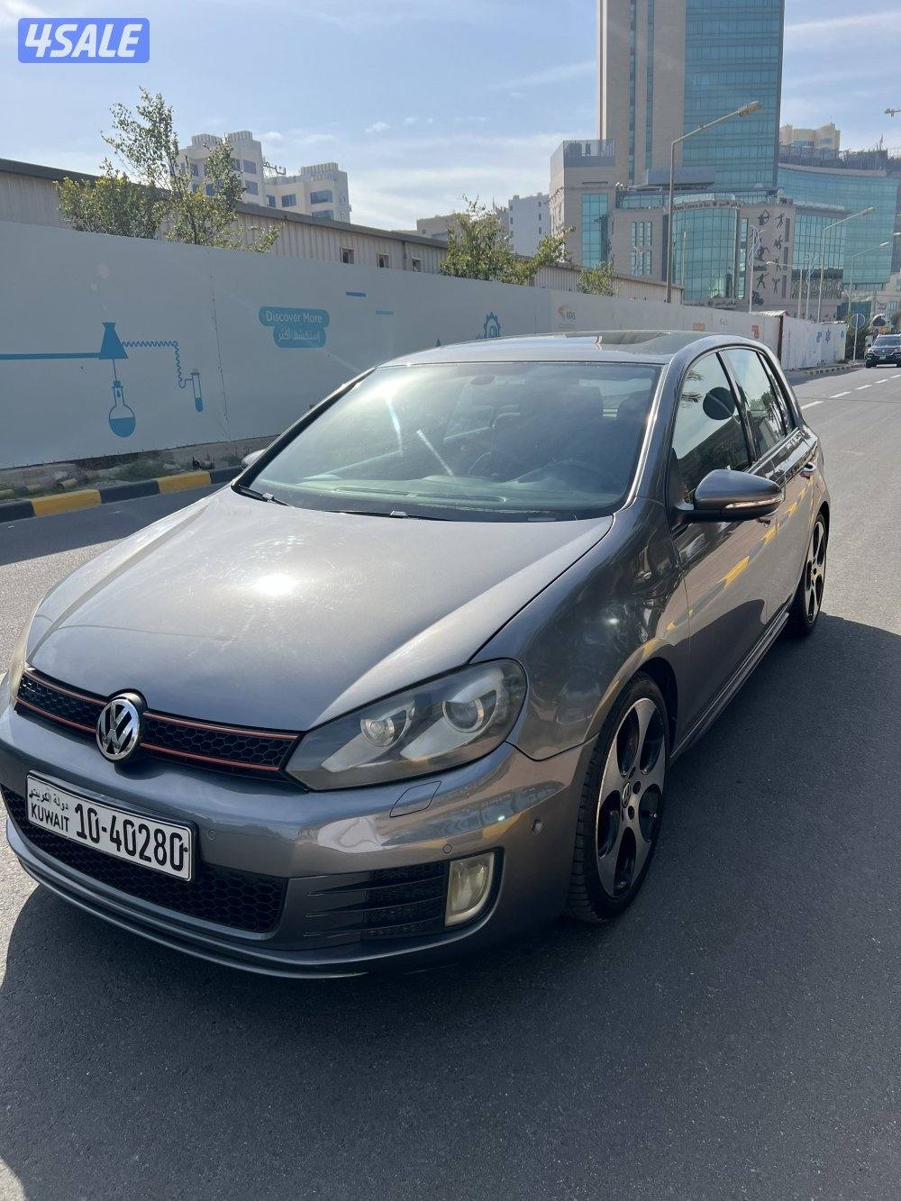 Volkswagen Golf 6 GTI5