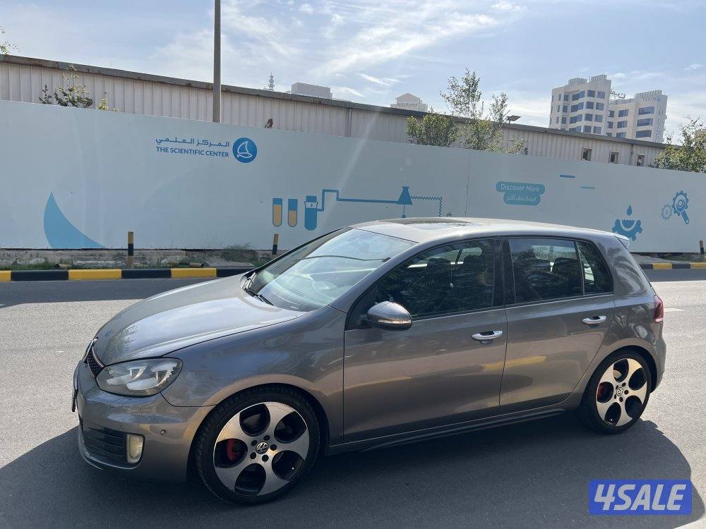 Volkswagen Golf 6 GTI6