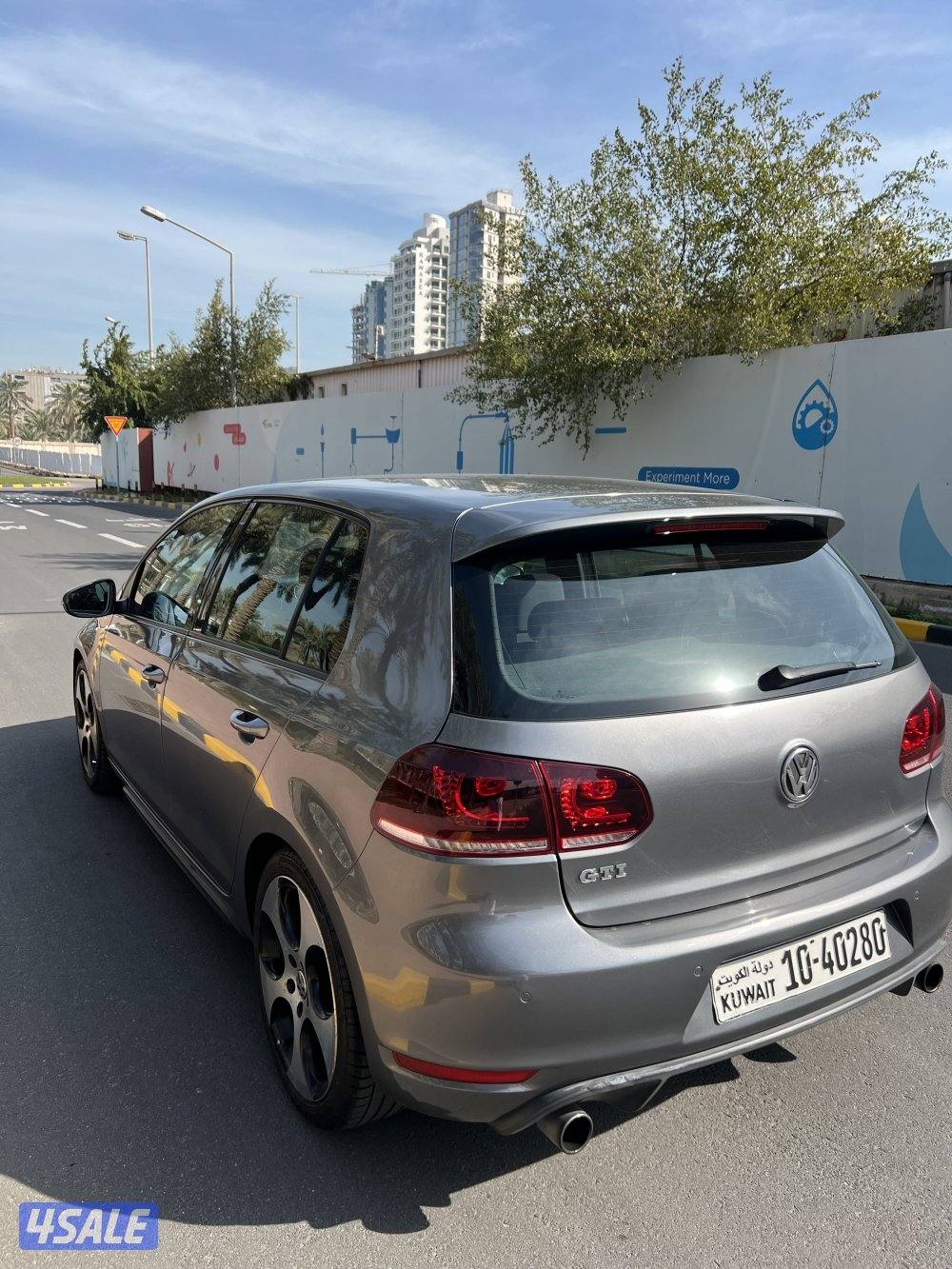 Volkswagen Golf 6 GTI7