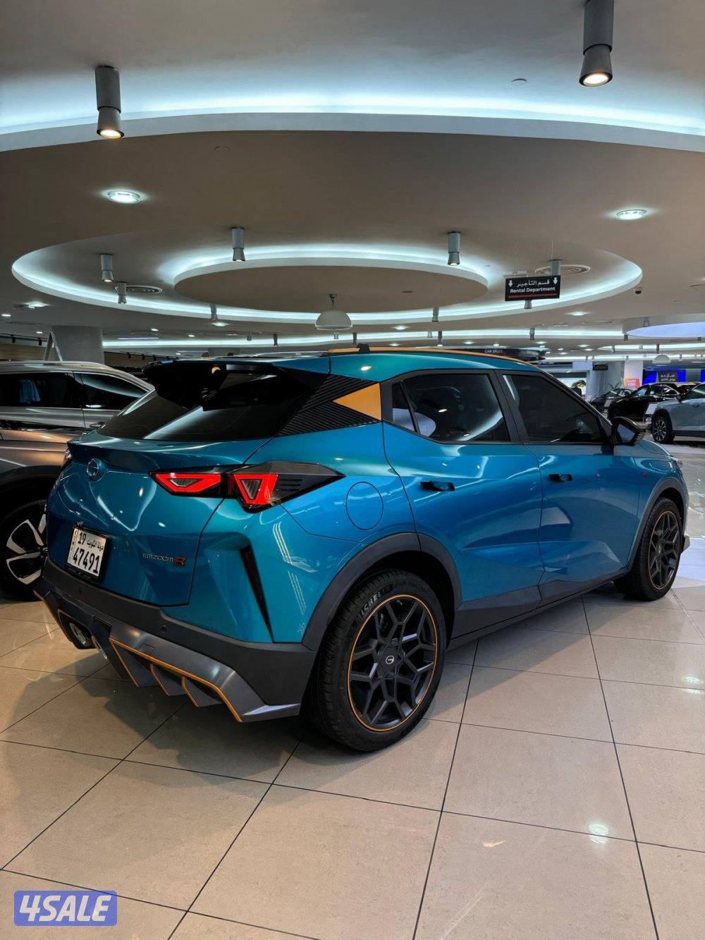 جي ايه سي EMZOOM1