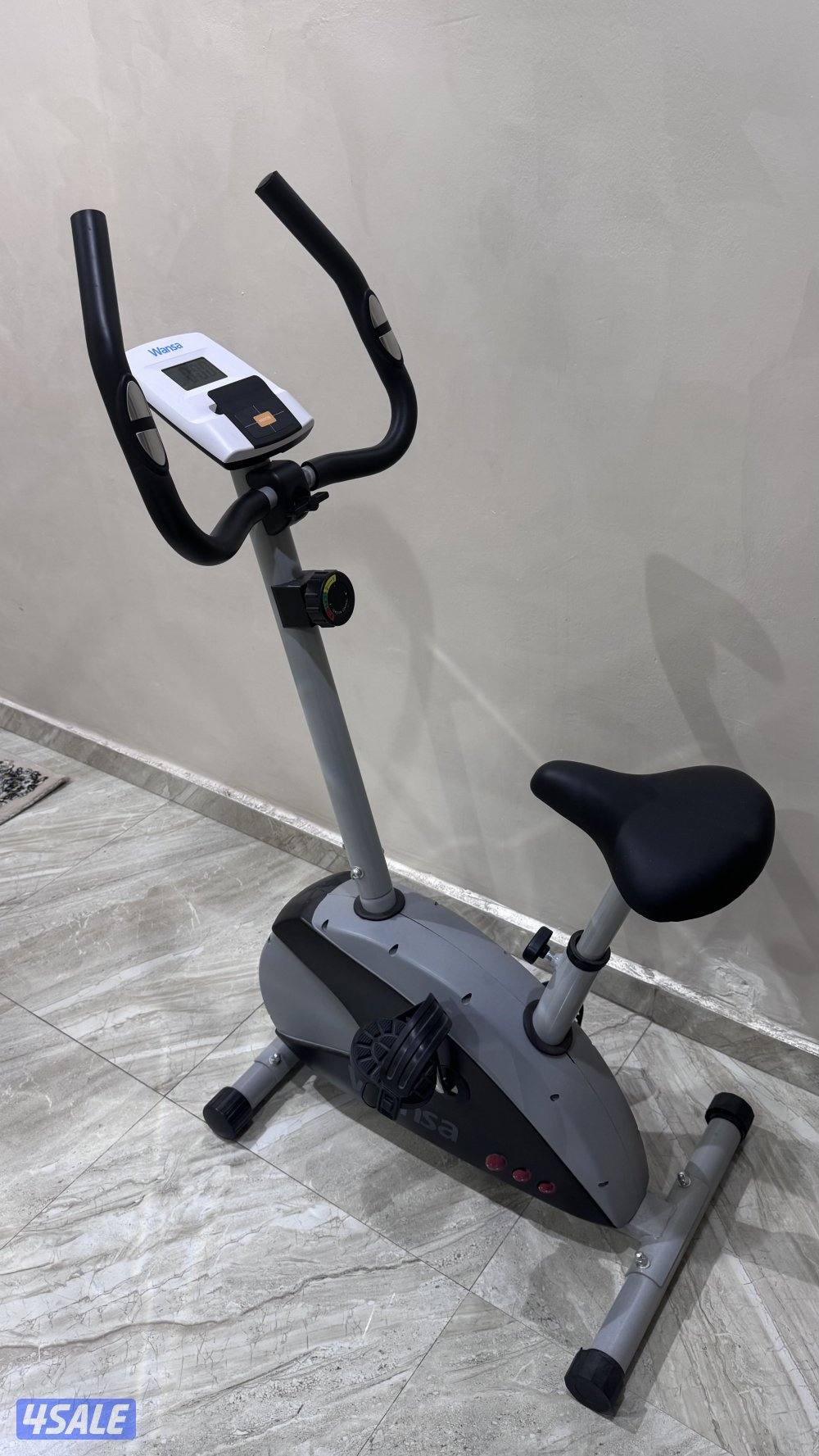 ونسا دراجة تمارين جديده ونظيفه0