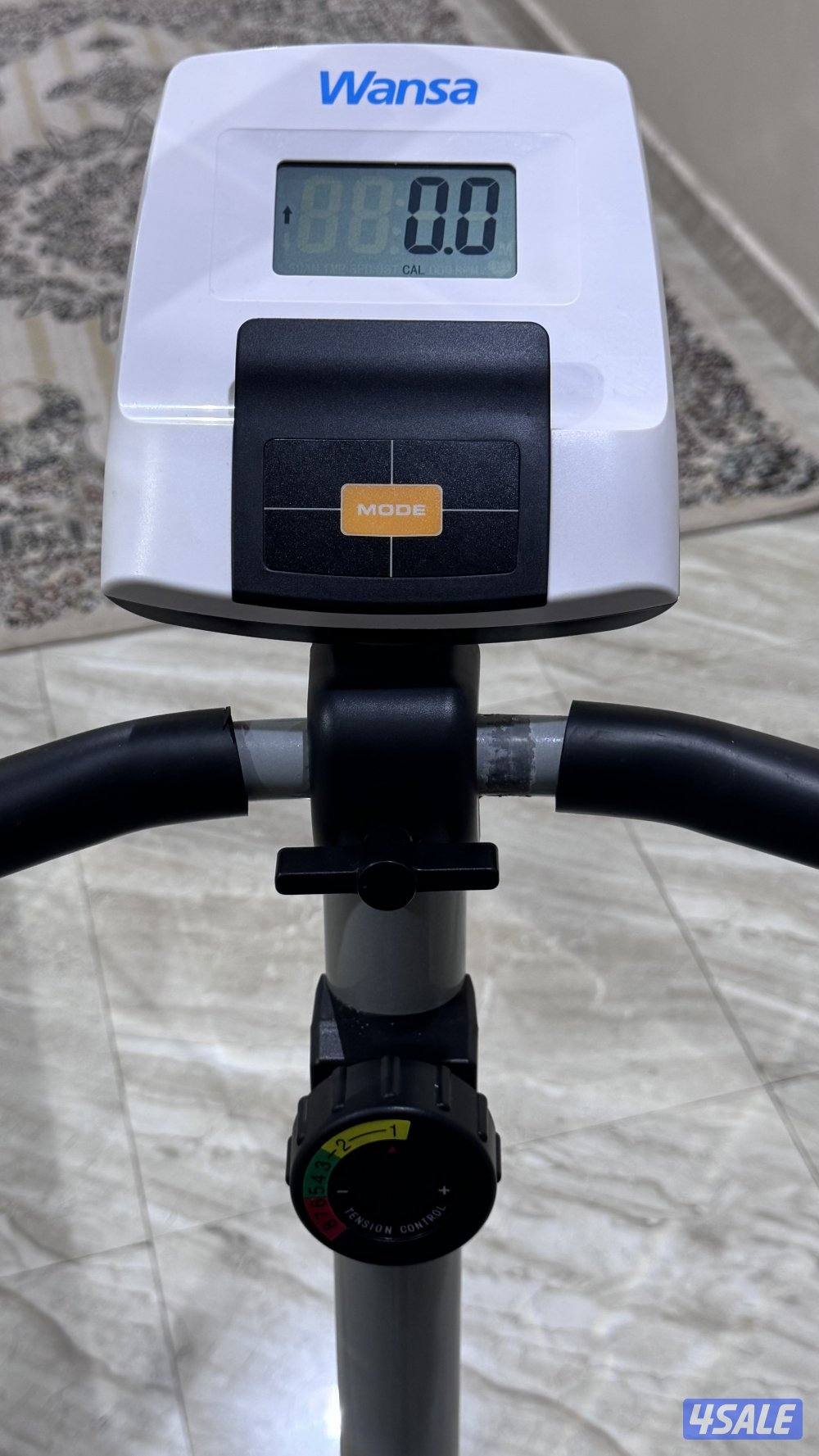 ونسا دراجة تمارين جديده ونظيفه1