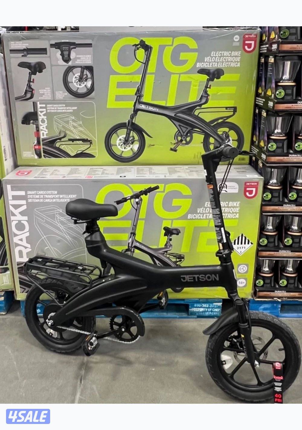 سكوتر قاري شحن امريكي جديد اصلي0