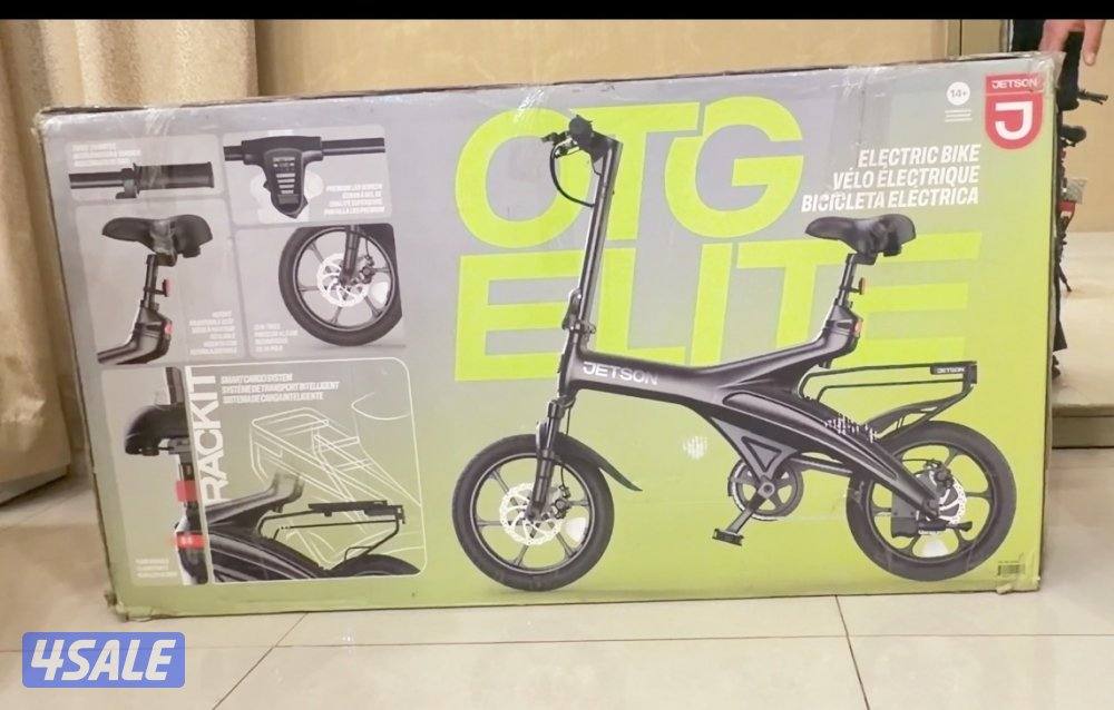 سكوتر قاري شحن امريكي جديد اصلي1