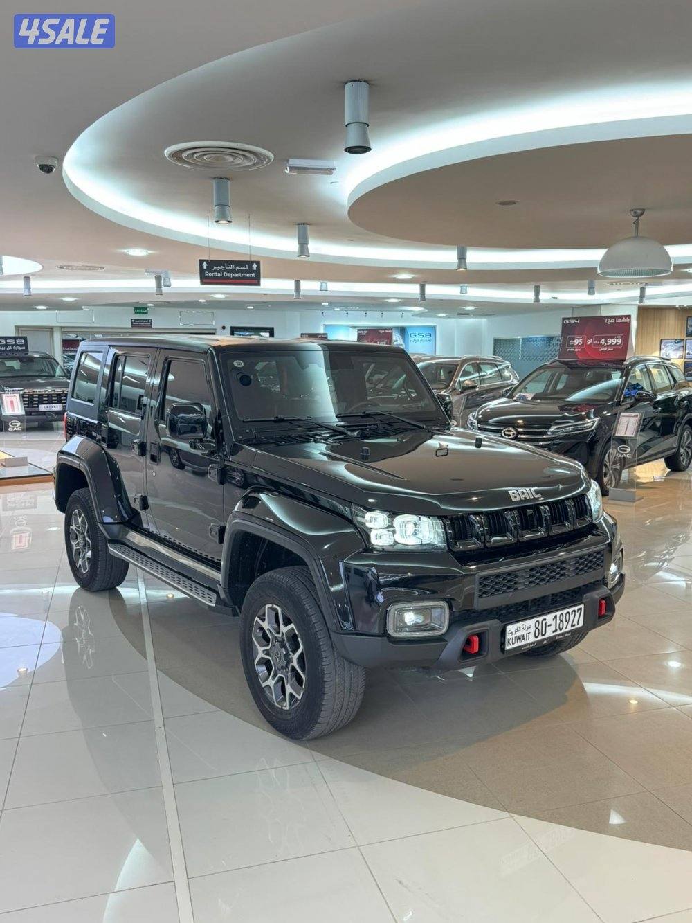 بايك BJ402