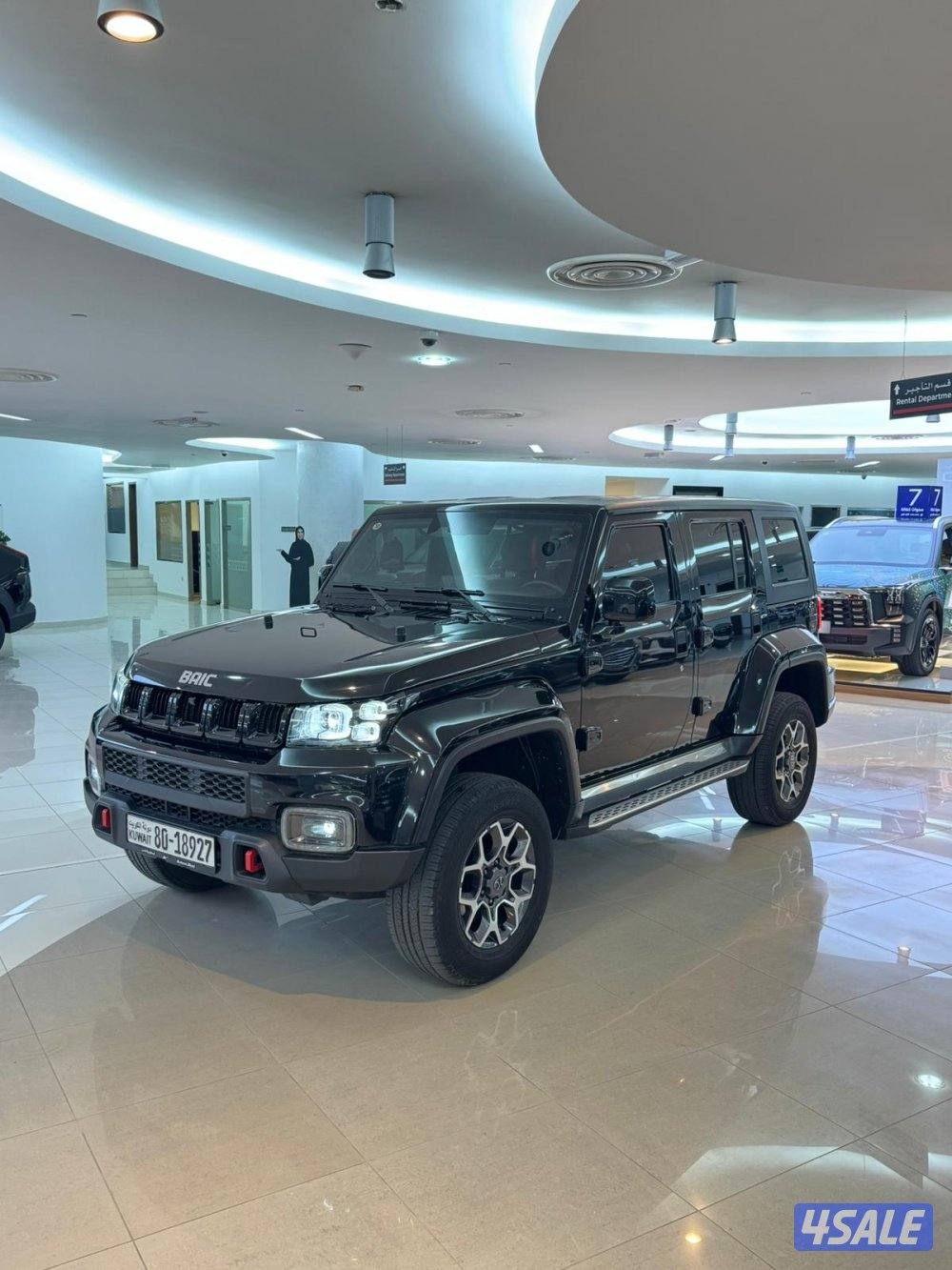 بايك BJ407