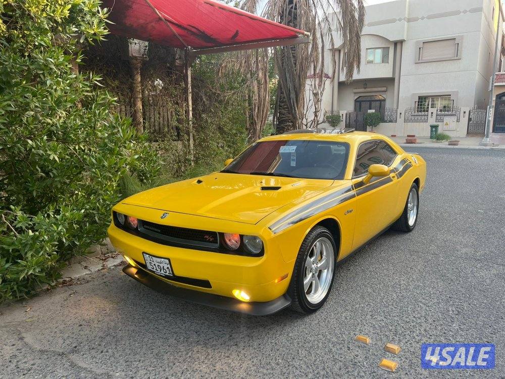 شالنجر RT هيمي 8 سلندر الفل 2010 للجادين رجاءآ0