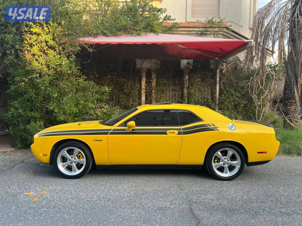 شالنجر RT هيمي 8 سلندر الفل 2010 للجادين رجاءآ1