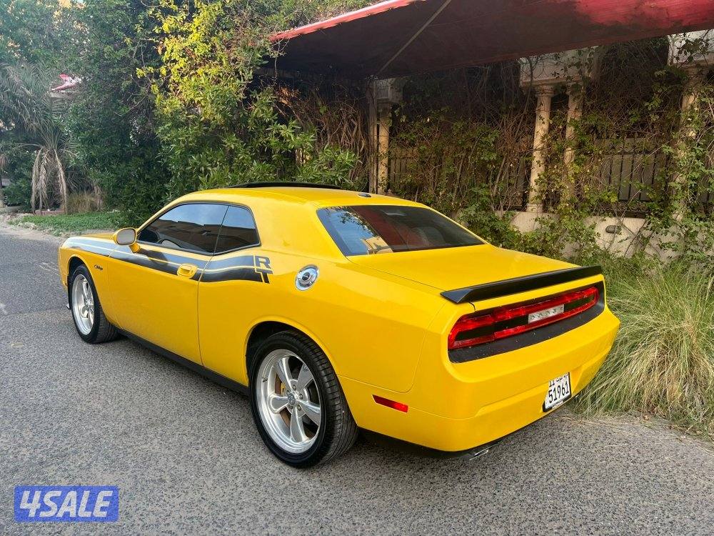 شالنجر RT هيمي 8 سلندر الفل 2010 للجادين رجاءآ3