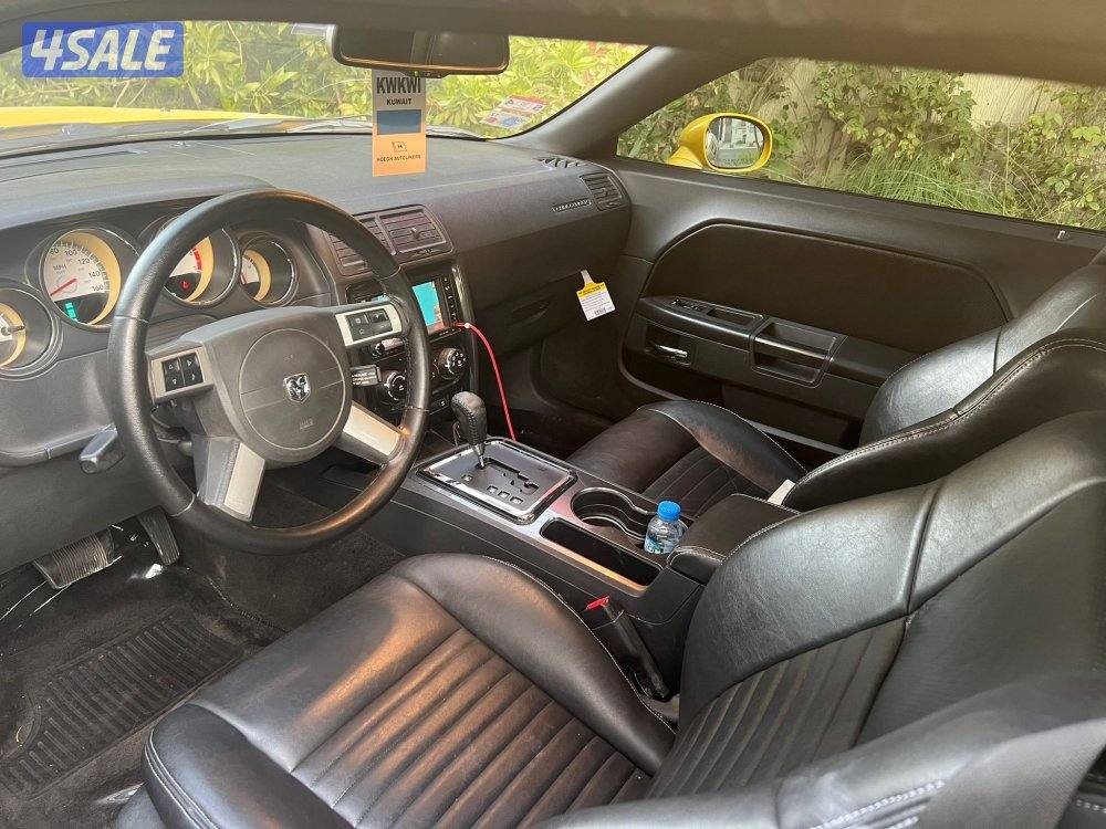 شالنجر RT هيمي 8 سلندر الفل 2010 للجادين رجاءآ2