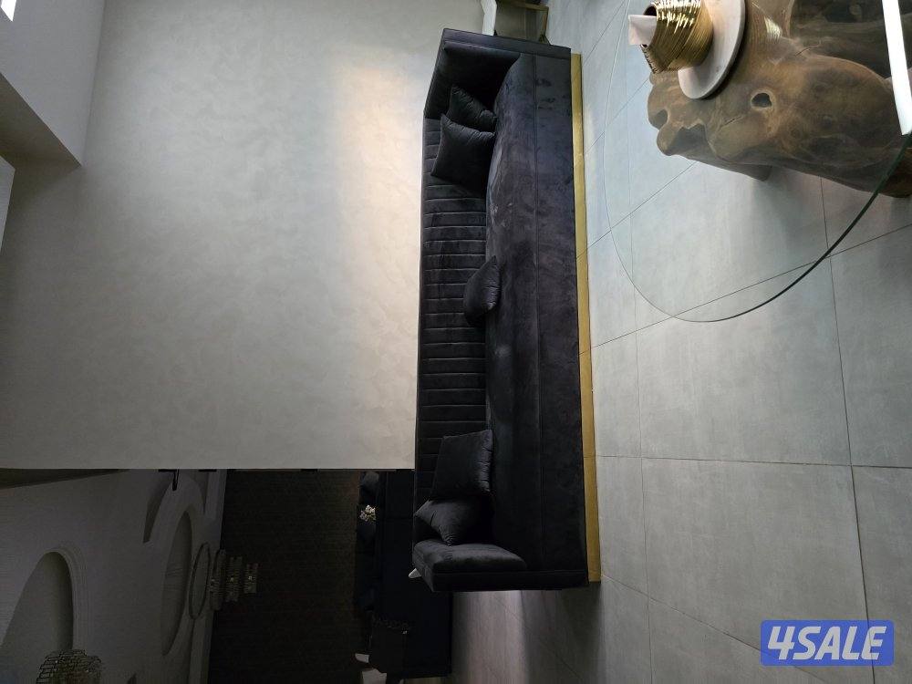 طقم كنبات ٥ قطع السعى قابل للتفاوض4