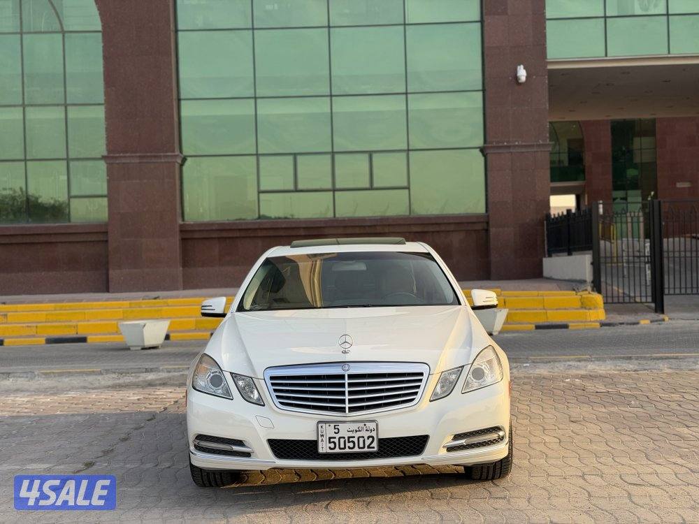 مرسيدس E350 بحاله نادره موديل 2012 عداد 175 الف كم نقبل تثمين وبدل1