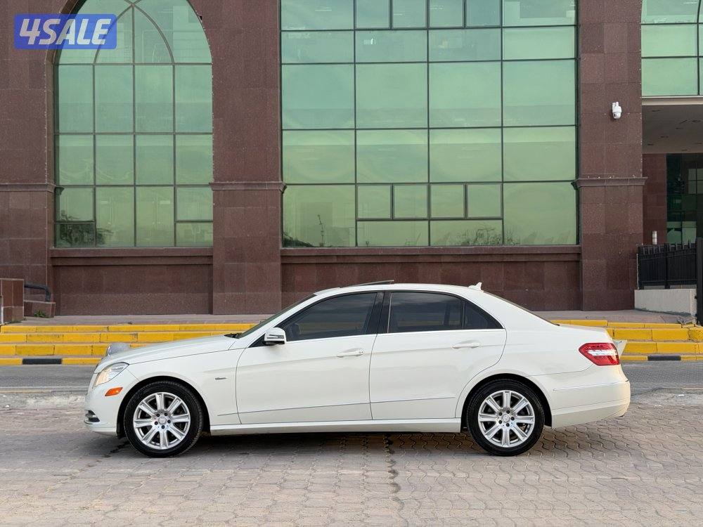 مرسيدس E350 بحاله نادره موديل 2012 عداد 175 الف كم نقبل تثمين وبدل5