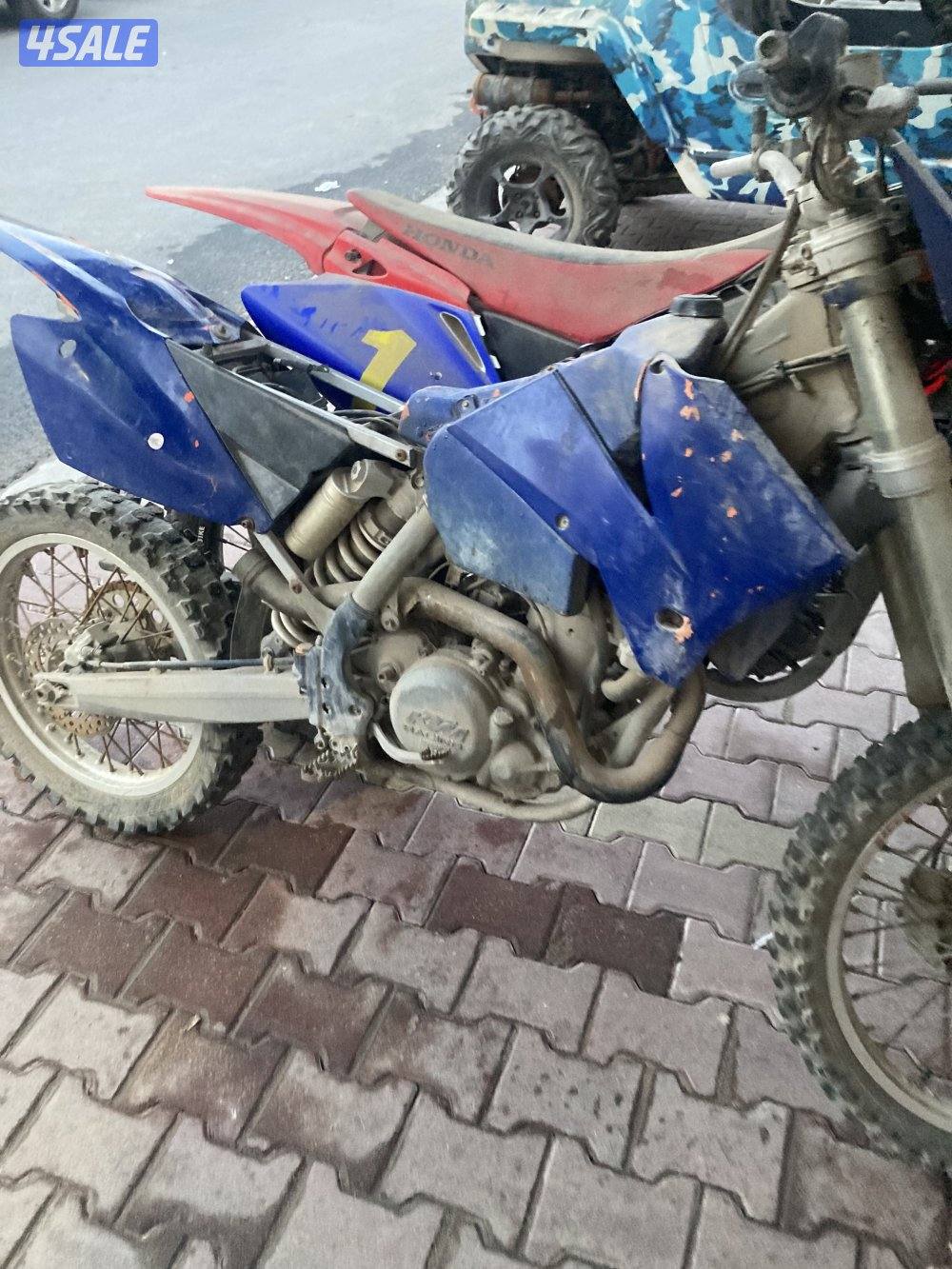 500 دينار KTM1