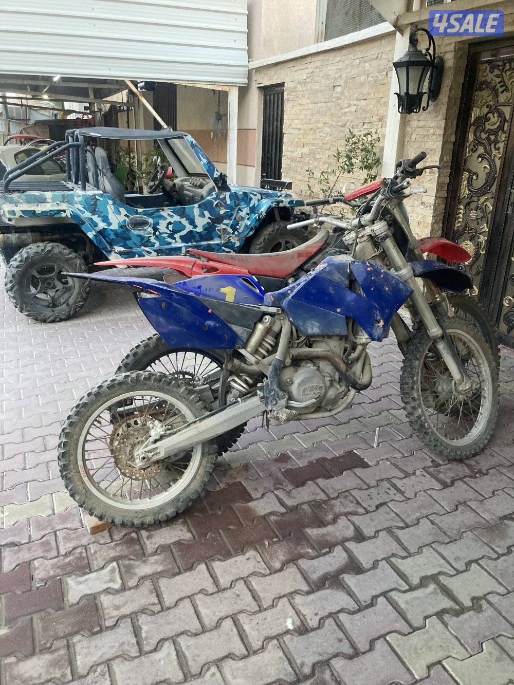 500 دينار KTM4