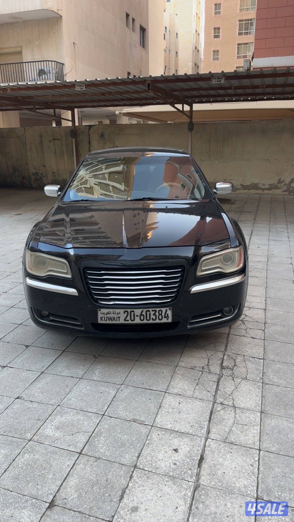 للبيع كرايزر ٢٠١٣ شرط الفحص1