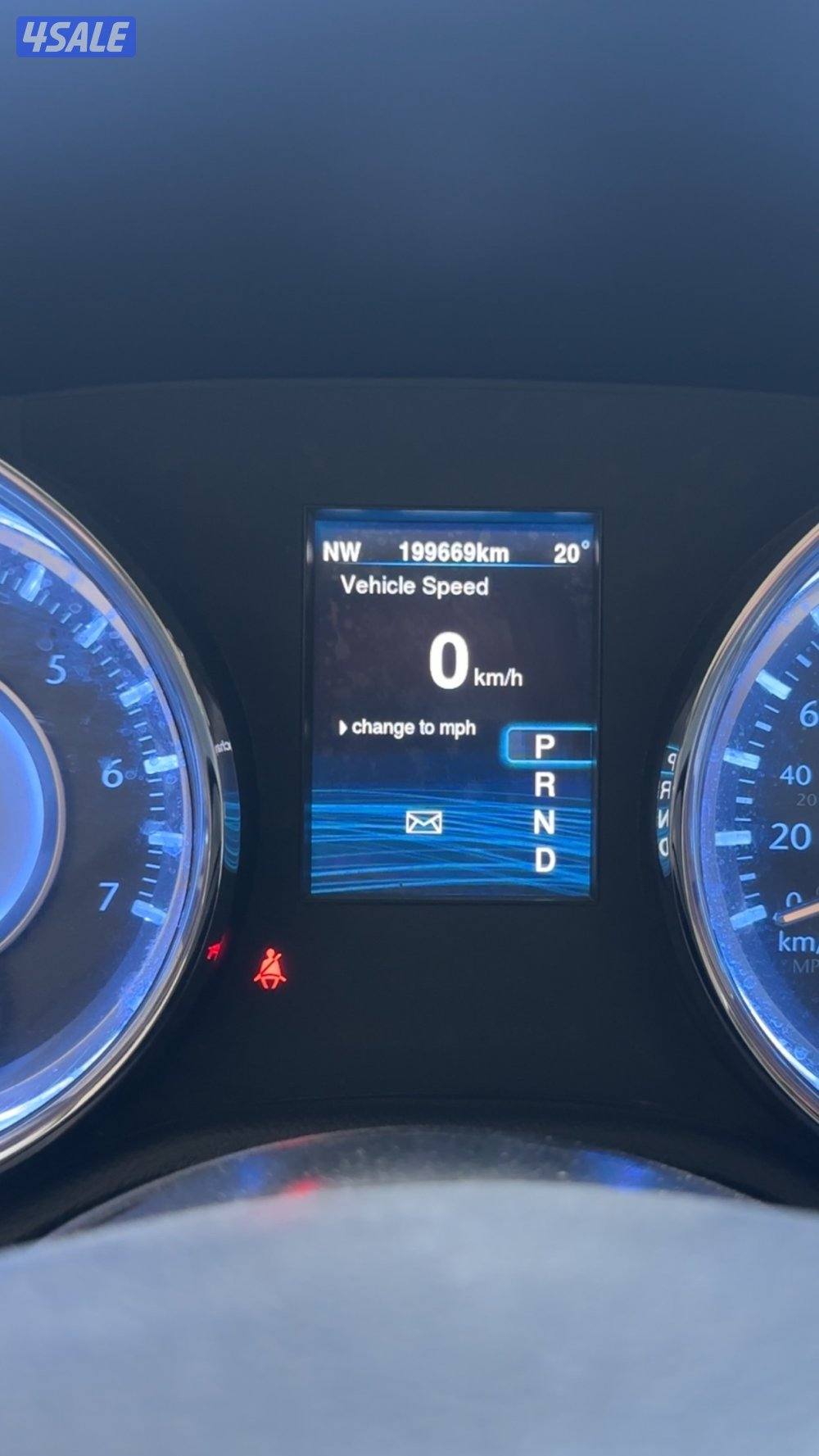 للبيع كرايزر ٢٠١٣ شرط الفحص6