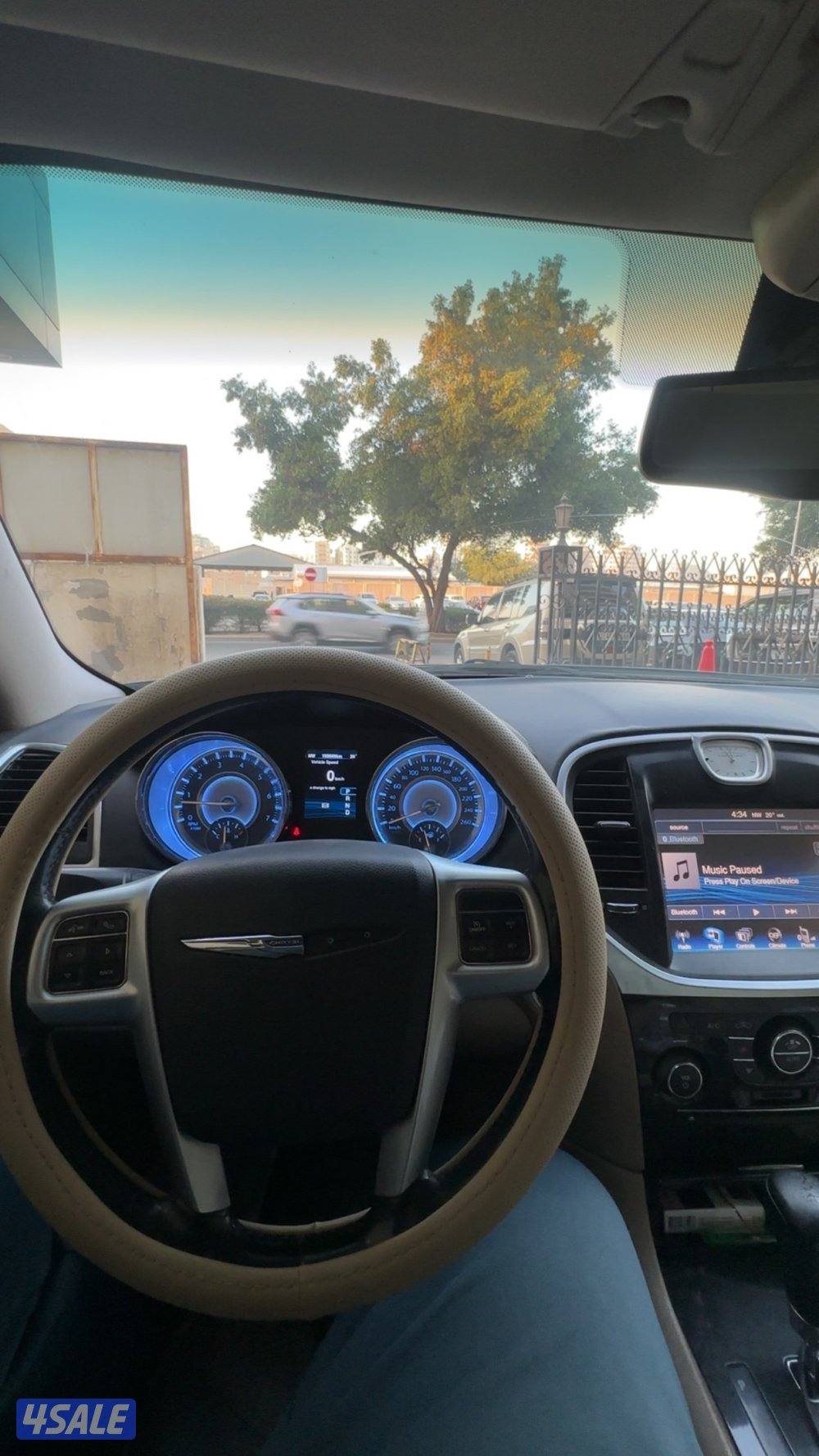 للبيع كرايزر ٢٠١٣ شرط الفحص5