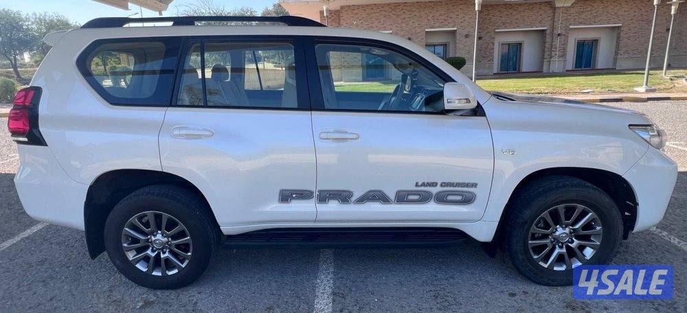 للبيع برادو ٢٠٢٠ شرط الفحص v60