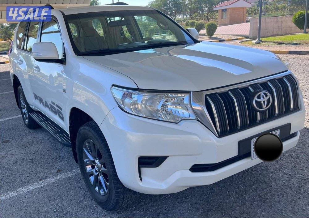 للبيع برادو ٢٠٢٠ شرط الفحص v63