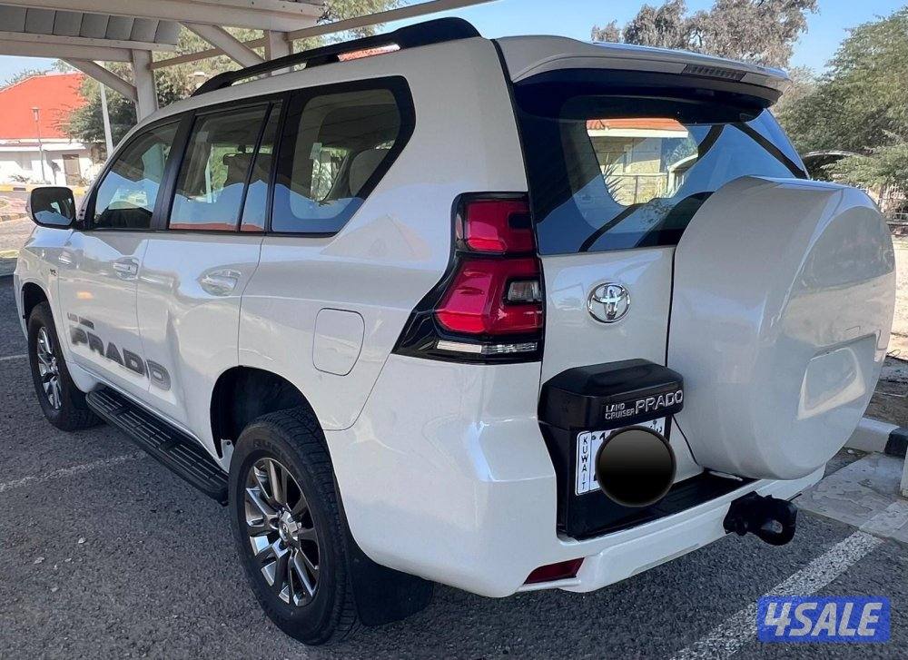 للبيع برادو ٢٠٢٠ شرط الفحص v65