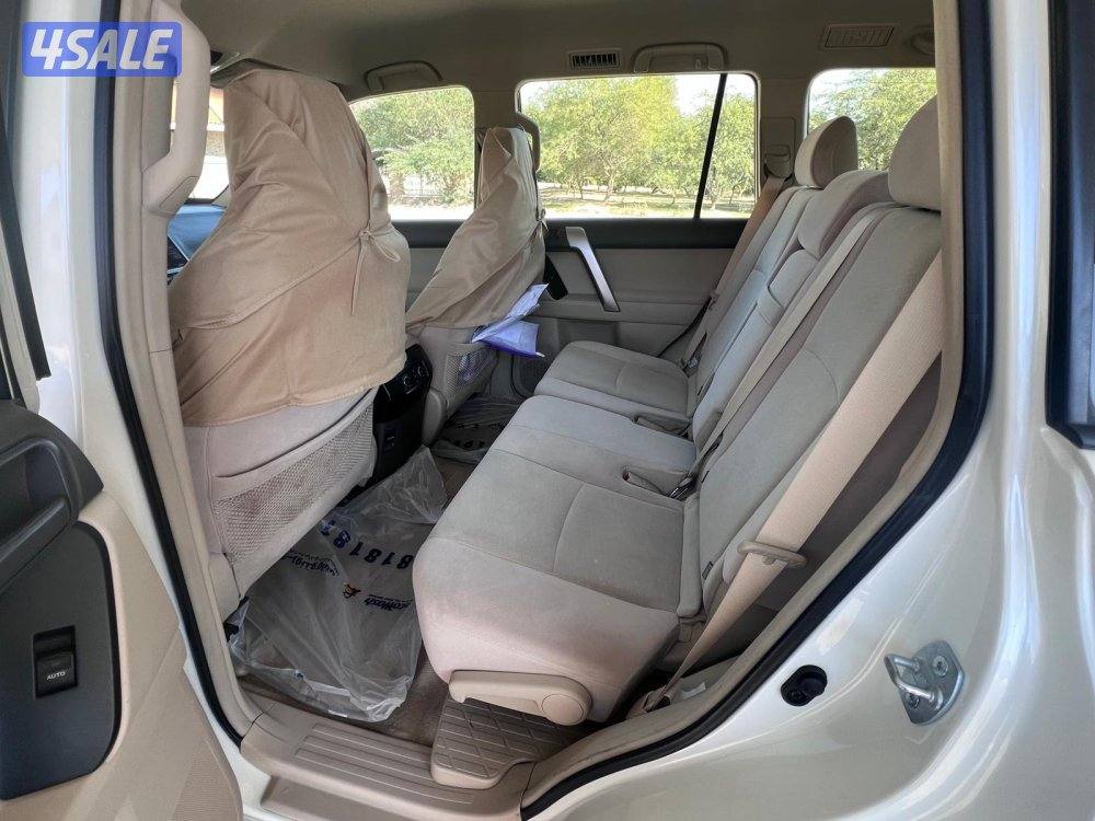 للبيع برادو ٢٠٢٠ شرط الفحص v68