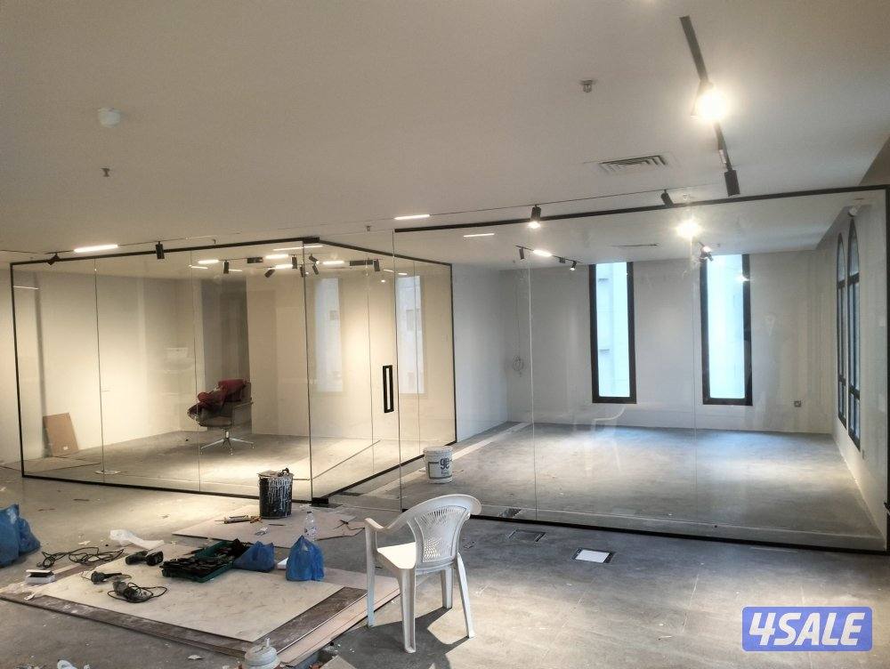 معلم زجاج ومريات معلم جام شاور بوكس طاولات طعام تقفيل دوينيات6