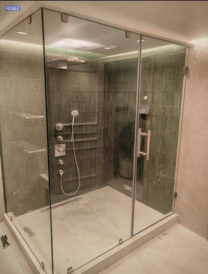 معلم زجاج ومريات معلم جام شاور بوكس طاولات طعام تقفيل دوينيات7