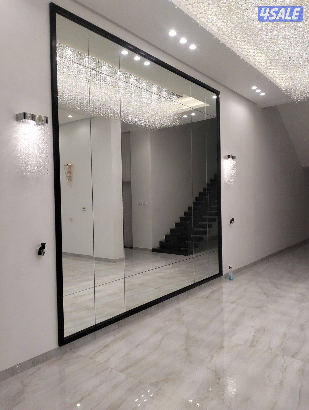 معلم زجاج ومريات معلم جام شاور بوكس طاولات طعام تقفيل دوينيات12