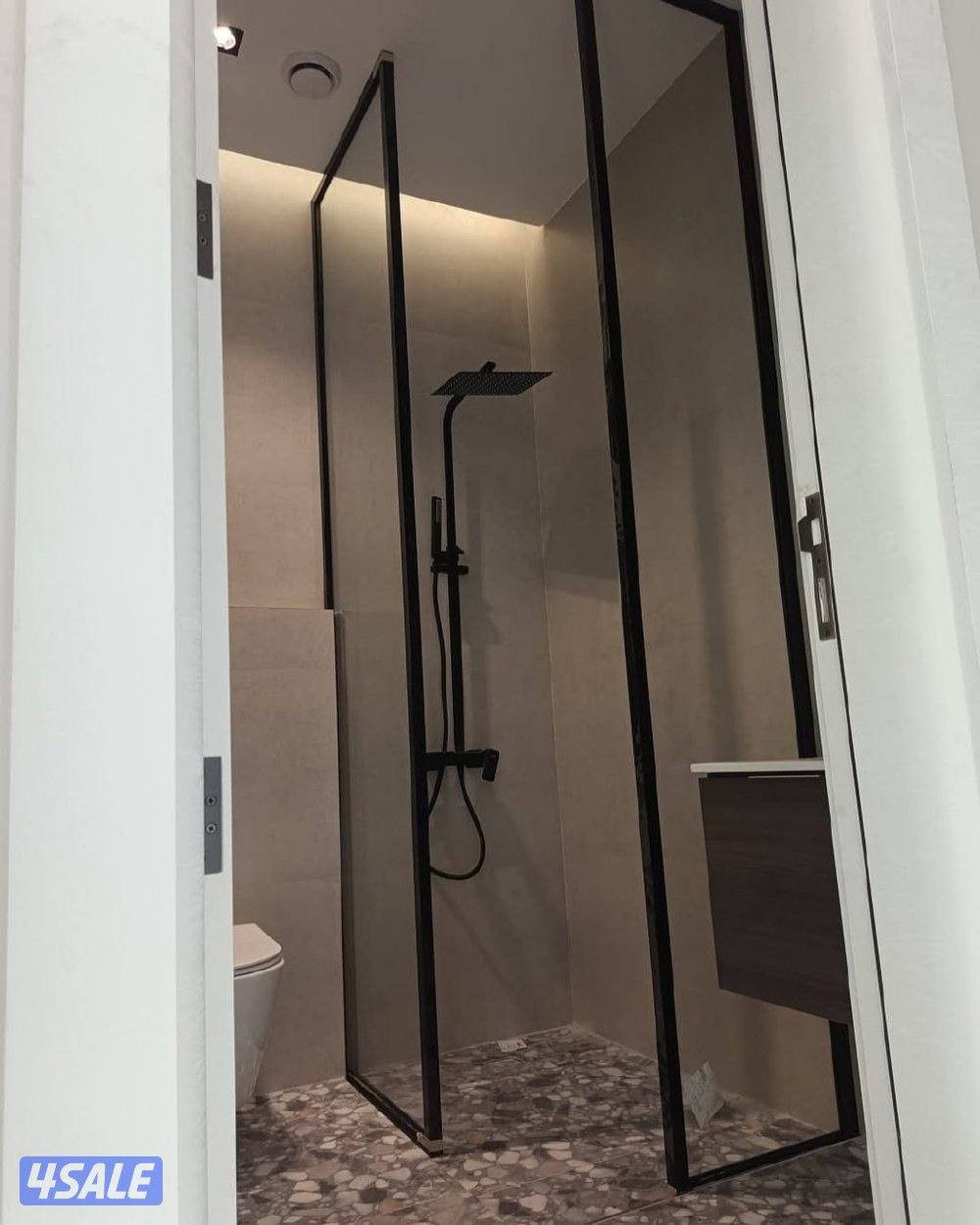 معلم زجاج ومريات معلم جام شاور بوكس طاولات طعام تقفيل دوينيات15