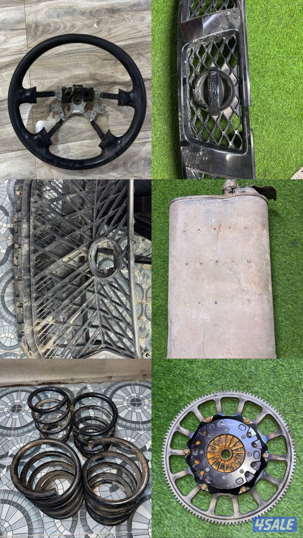 قطع سيارات سفاري + لكزس3