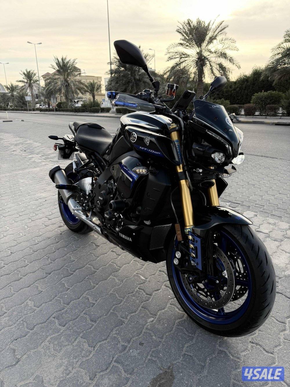 للبيع ياماها YAMAHA MT10sp0