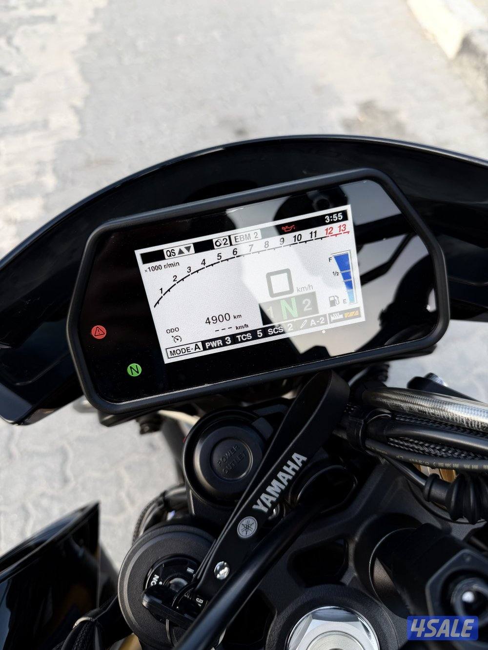 للبيع ياماها YAMAHA MT10sp1