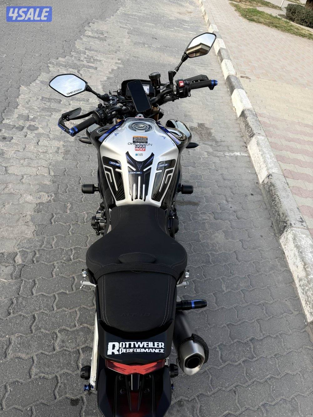 للبيع ياماها YAMAHA MT10sp4